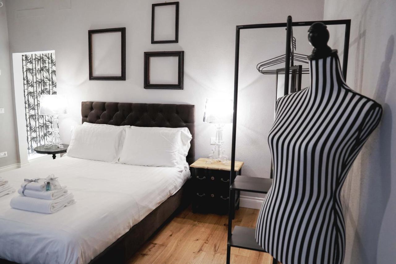 Appartement Art Black & White *